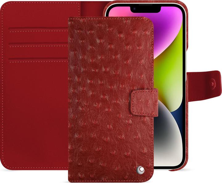 Autruche ciliegia ( Pantone #a4343a )