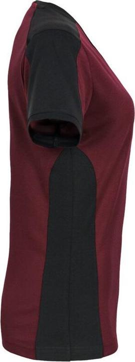 Produktbild Hakro V-Shirt Contrast MIKRALINAR® (S)