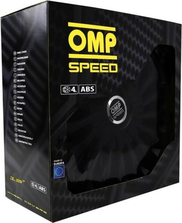 Actual product image OMPHobby Radkae Stinger Speed 13" (4 uds) (13")