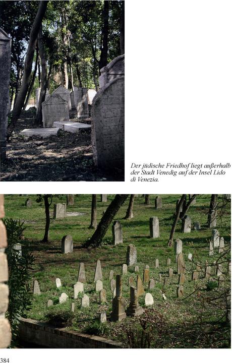 Produktbild Die Geschichte des Ghettos von Venedig 1516 - 2016 (Deutsch, Davide Calimani, Riccardo Calimani, Sylvia Höfer, 2016)