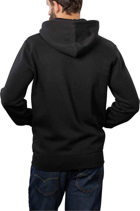 Produktbild Levis Zip Hoddie Mineral Black (XL)
