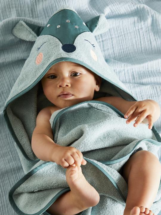 Image du produit Vertbaudet Schwamme (100 x 100 cm)