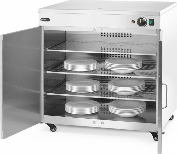 Immagine prodotto Hendi Scaldapiatti doppio 230V/800W