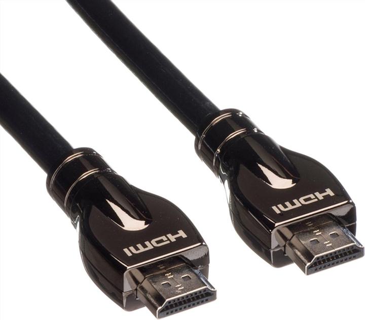 Produktbild Roline HDMI (Typ A) — HDMI (Typ A) (15 m, HDMI, 1.4)