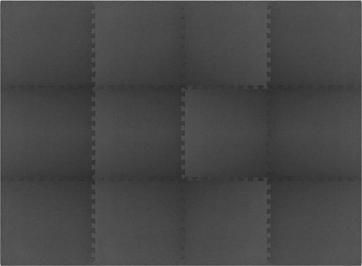 Produktbild vidaXL Rechteckige Matten (1 cm)