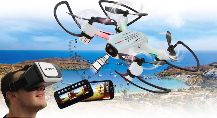 Produktbild Jamara Angle Drone (10 min, 60 g)