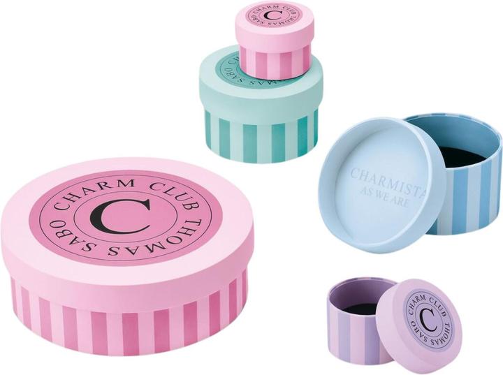 Immagine prodotto Thomas Sabo Charm-Anhänger Buchstabe K Connect Silber (Argento)