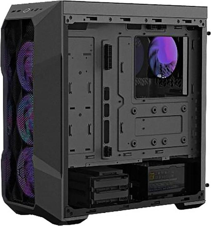 Produktbild Cooler Master TD500 MAX (ATX, mATX, Mini-ITX)