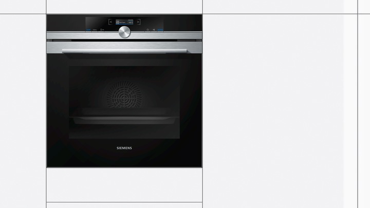 Image du produit Siemens HB674GBS1 iQ700