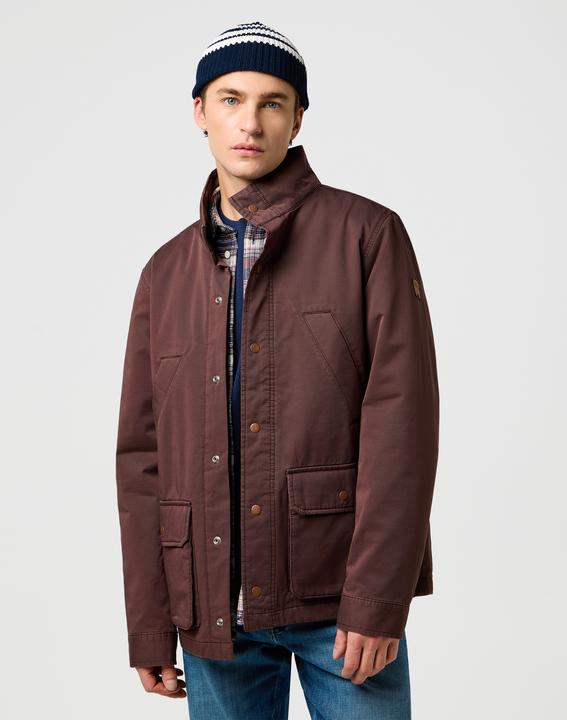 Actual product image Wrangler Gürtel Striped Beanie (One size)