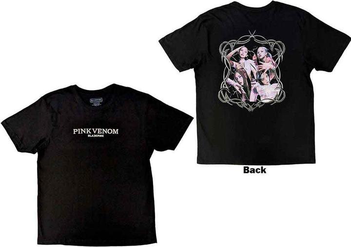 BlackPink Pink Venom