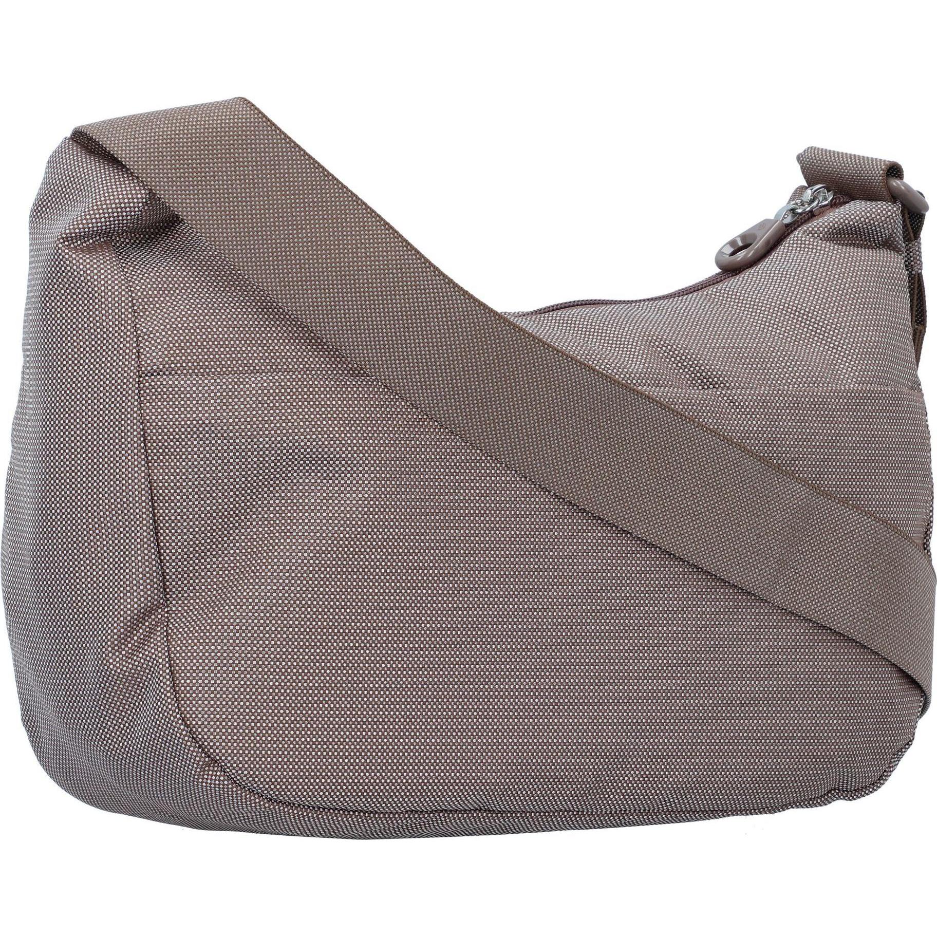 Thumbnail - Mandarina Duck, Handtasche, Umhängetasche MD20 Hobo QMT30, Beige
