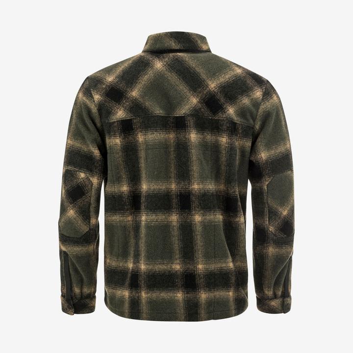 Produktbild Head Rebels Shirt Men Black/Green (M, L)