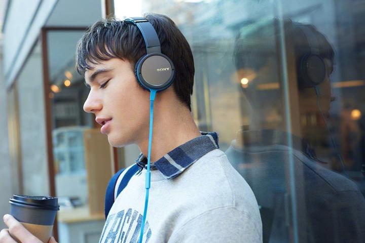 Actual product image Sony Mdr-Zx660ap (Cable)