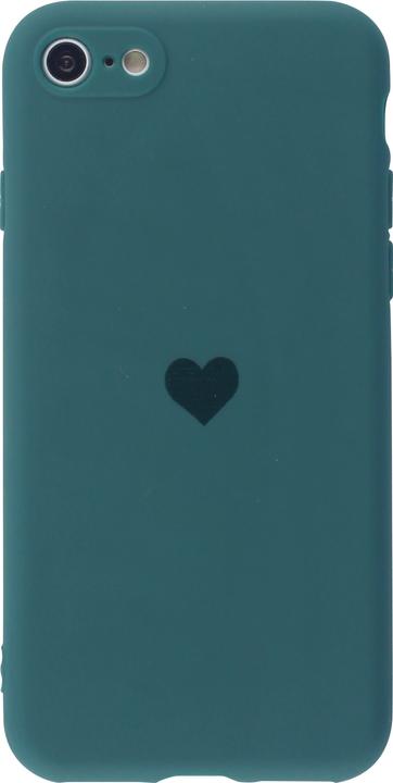 Image du produit PhoneLook Coque Silicone Mat Coeur (Apple iPhone 7)