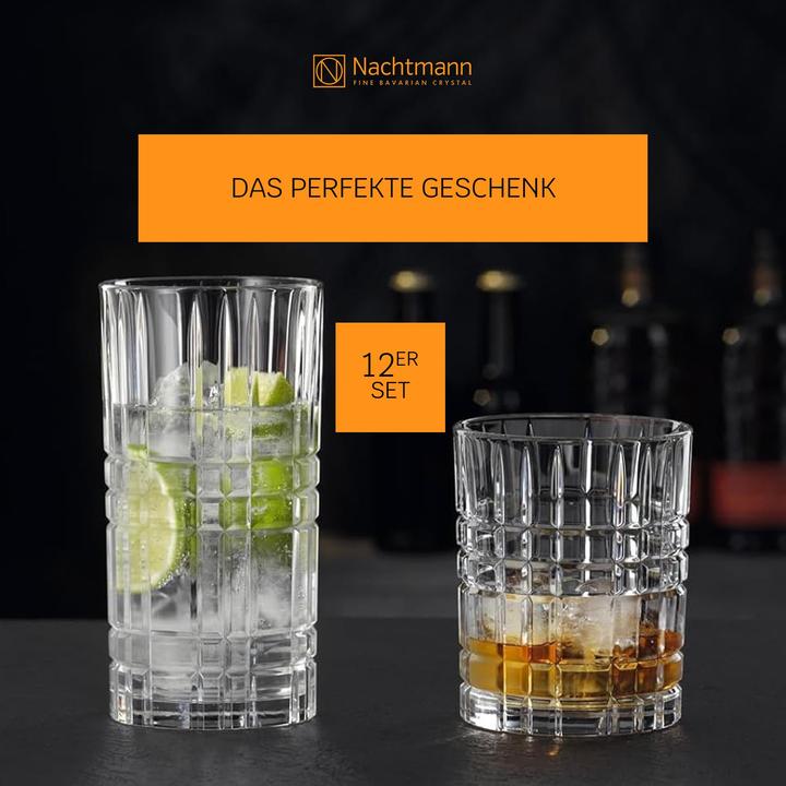 Actual product image Nachtmann Highland (0.45 l, 6x)