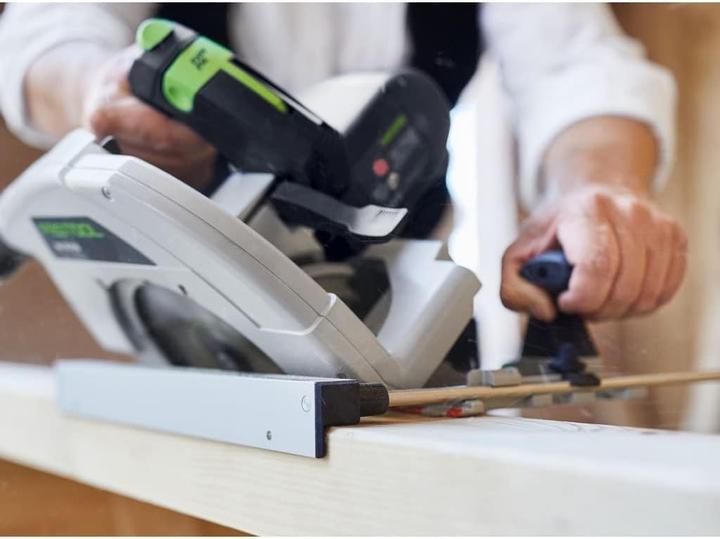 Produktbild Festool HK 85 EB-Plus-FS Pendelkapzaagmachine incl. geleiderail in systainer - 1900W - 230mm