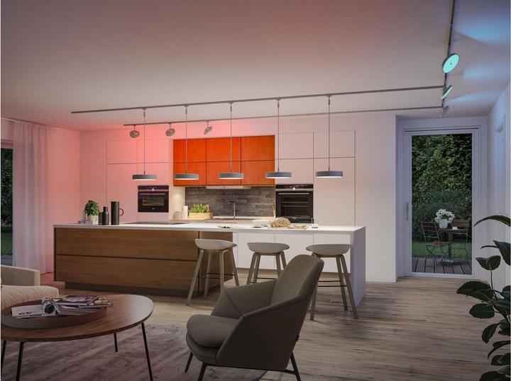 Image du produit Paulmann URail Pendel Hildor Zigbee (1050 lm)