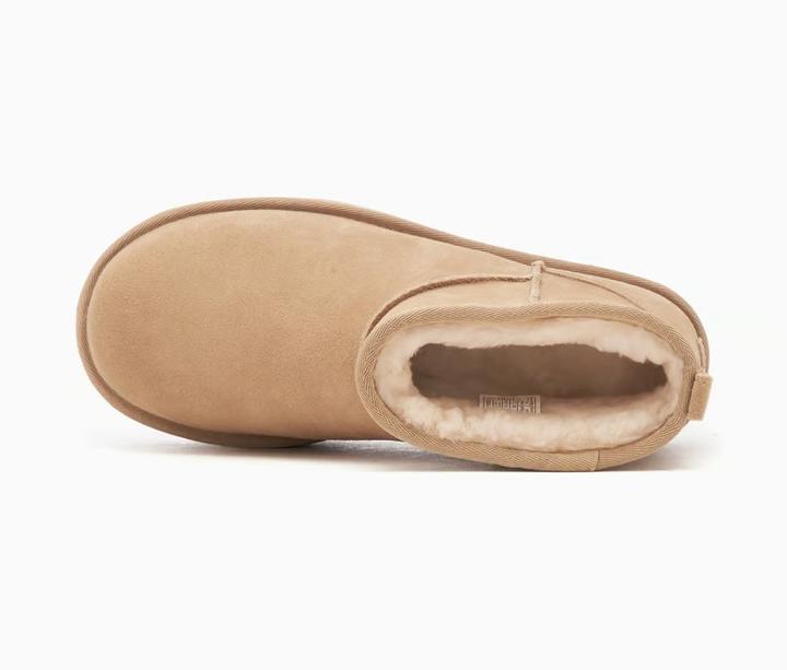 Actual product image Ugg Classic Ultra Mini Platform (36)