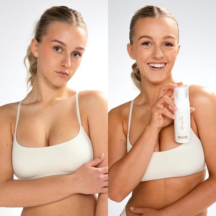 Produktbild Loving Tan Purest Tanning Mousse Medium 100ml (Selbstbräunungsschaum, 100 ml)