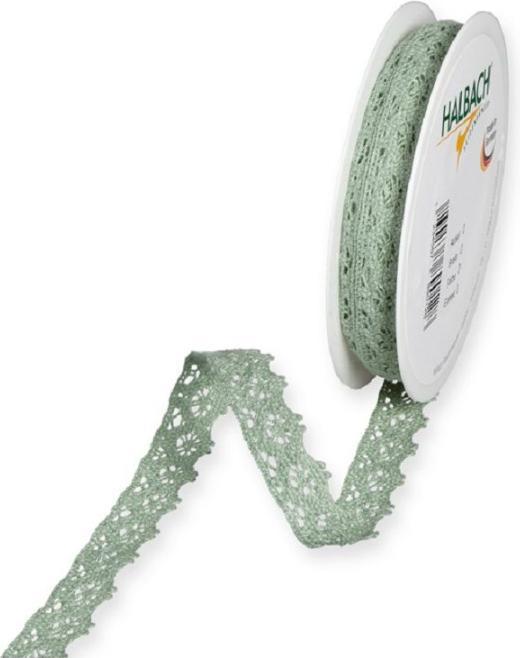 Produktbild Halbach Geschenkband Häkelspitze (Geschenkband, 1 x)