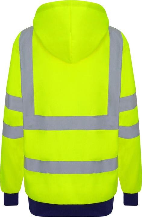 Produktbild Pro RTX Kapuzenpullover Hohe Sichtbarkeit (S)