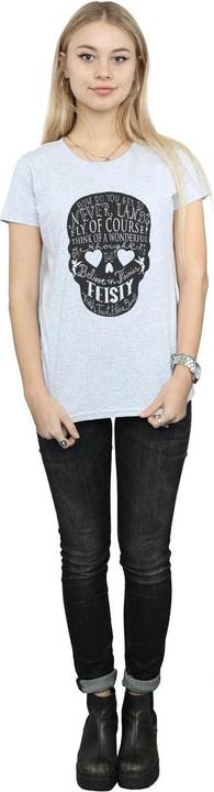 Produktbild Disney Tinker Bell Skull TShirt (XXL)