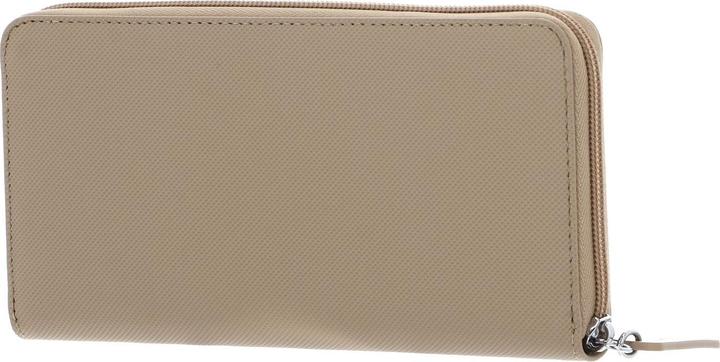 Actual product image Lacoste Slim Zip Wallet