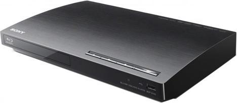 Immagine prodotto Sony BDP-S185, lettore Blu-ray entry-level, HDMI