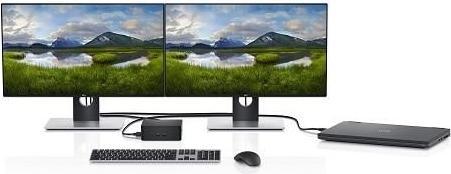 Produktbild Dell Precision Dual USB-C Thunderbolt-Dock (Thunderbolt)