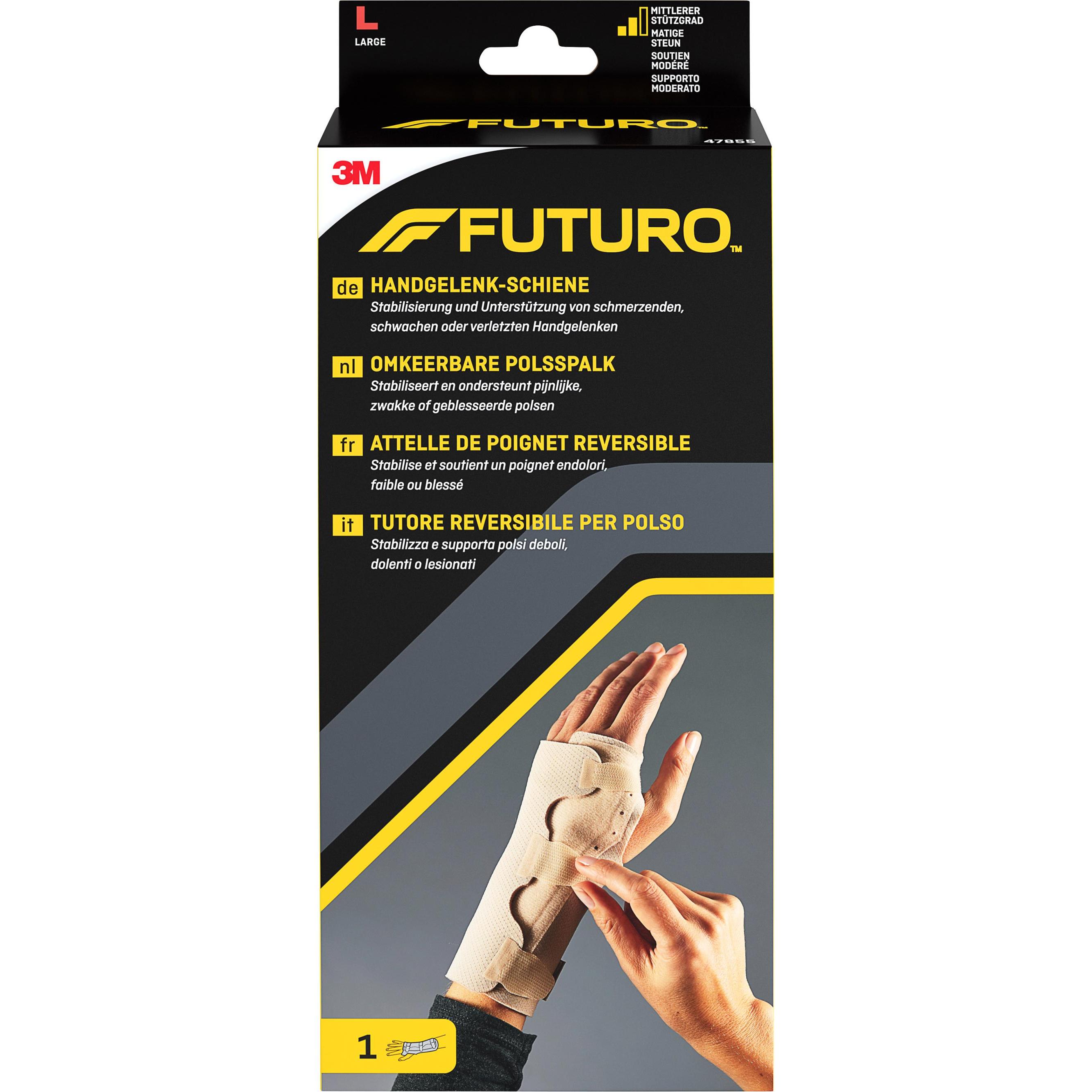 Futuro, Bende Sportive, Handgelenk Bandage (L)