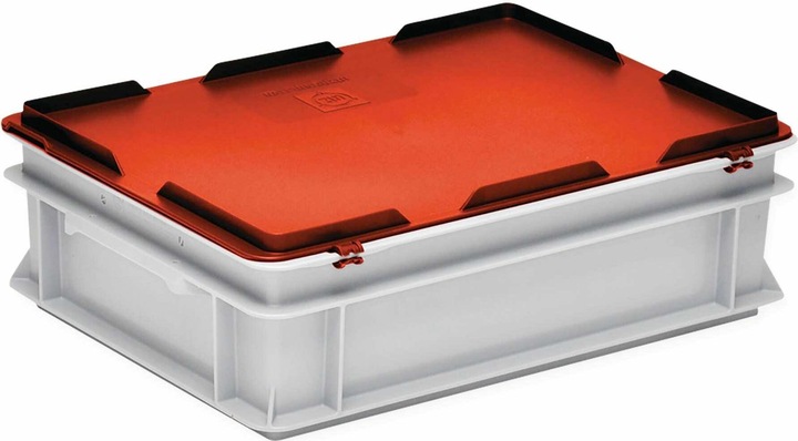 Actual product image Utz Hinged lid (3 x 29 x 40 cm, 3.13 l)