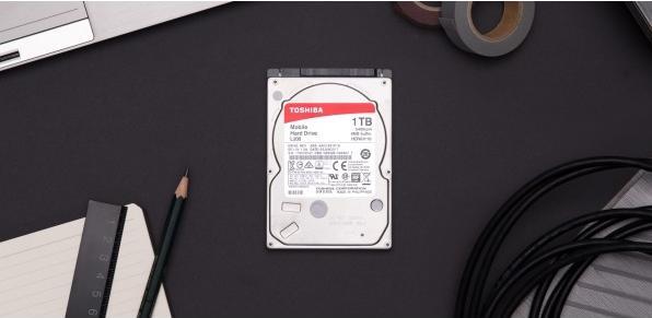 Produktbild Toshiba L200 (1 TB, 2.5", SMR)