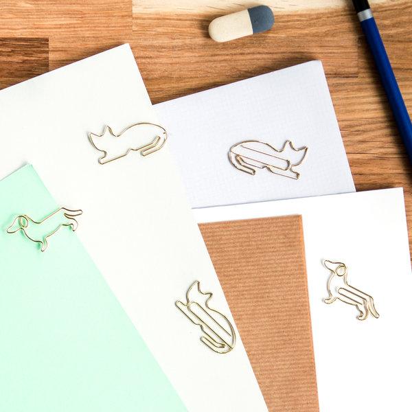 Produktbild Good Design Works Paper Clips (5 x)