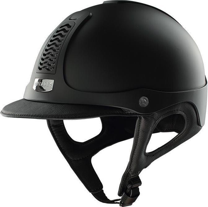 Produktbild Antarès Sellier reithelm précision galaxy chrome (57 - 61 cm)