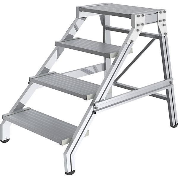 Actual product image eurokraft pro Heavy-duty assembly step (Stile, 77 cm)