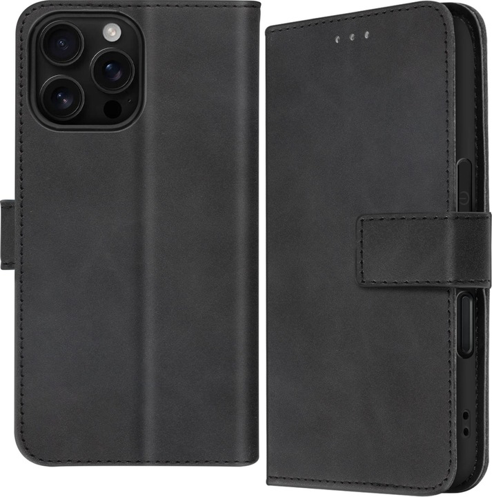 Produktbild Avizar SmartPocket Wallet Cover (Apple iPhone 16 Pro Max)