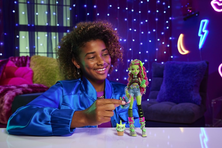 Image du produit Monster High Venus