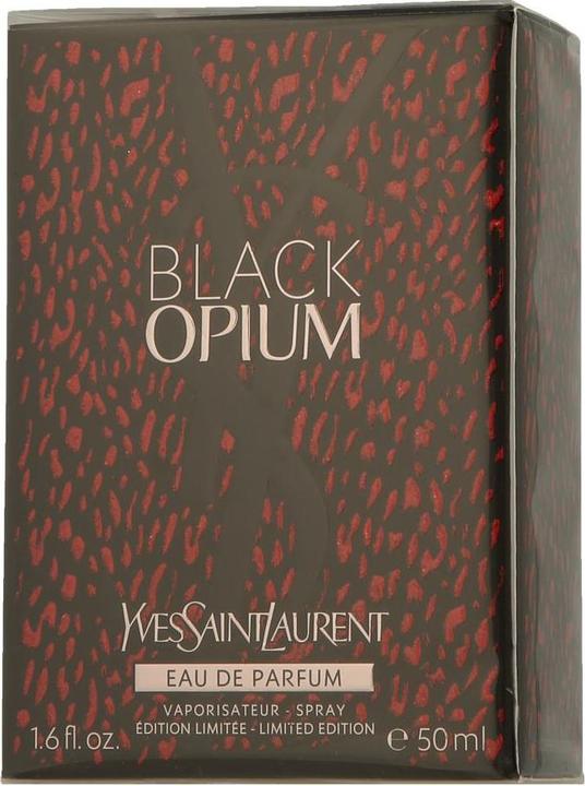 Yves Saint Laurent Collecteur de bébés chats à l'opium noir (Eau de parfum, 50 ml)