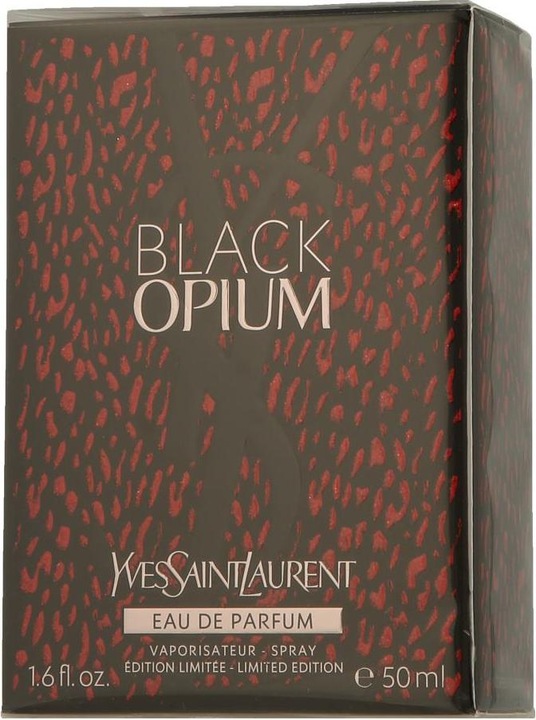 Produktbild Yves Saint Laurent Black Opium Baby Cat Collector (Eau de Parfum, 50 ml)