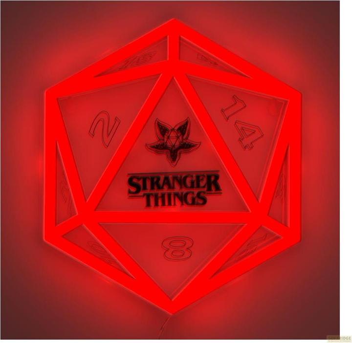 Produktbild Paladone Products Stranger Things 5 LED Wandleuchte Neon