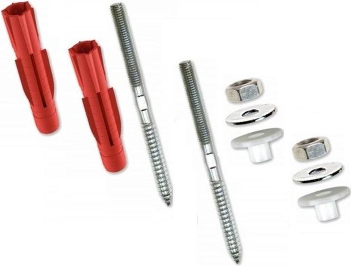 Produktbild Tox Waschtischbefestigung Oase (2 Stk.)