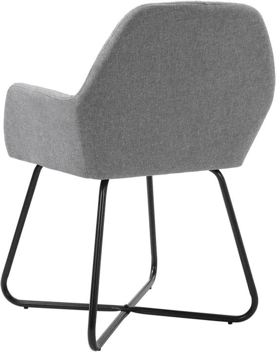 Actual product image vidaXL Esszimmerstuhl