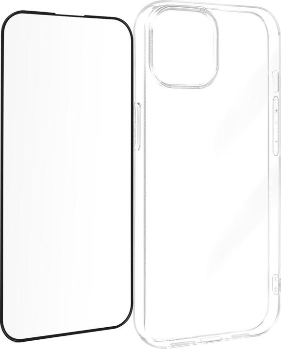 Actual product image Avizar 360 Protection, Film and Cover Series (Apple iPhone 15 Plus)