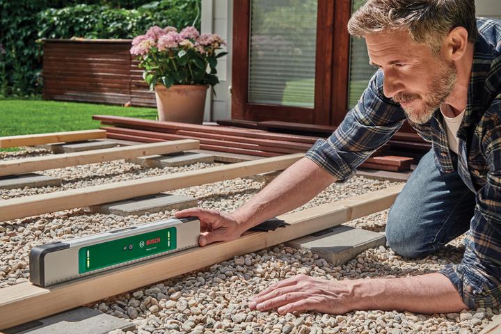 Actual product image Bosch Home & Garden EasySpiritLevel (3.20 cm)