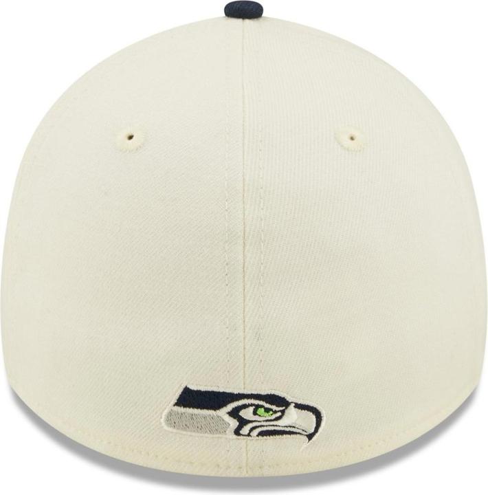 Actual product image New Era 39Thirty Enfant Cap - SIDELINE Seattle Seahawks