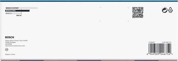Actual product image Bosch Professional Zubehör PRO Impact (19 mm, 12 mm, 14 mm, 16 mm, 10 mm, 18 mm, 17 mm, 15 mm, 13 mm)