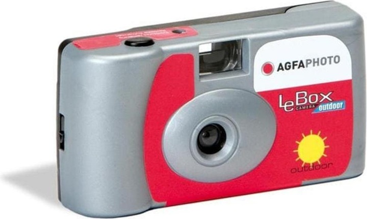Produktbild AGFAPHOTO LeBox (Farbfilm)