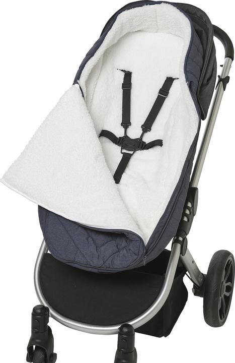 Produktbild Vertbaudet Gesteppter Kinderwagen-Ausfahrsack