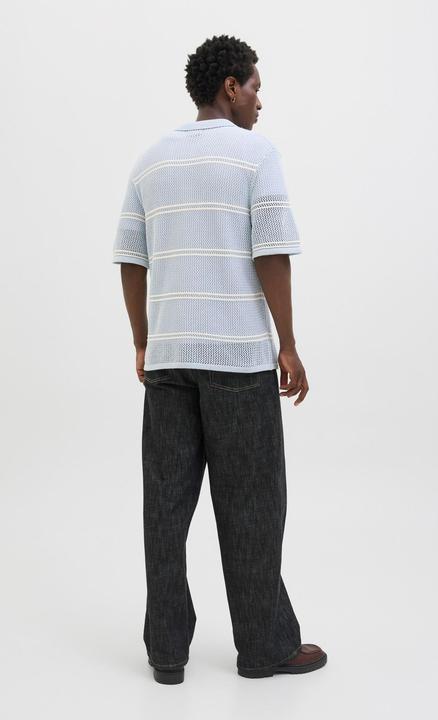 Immagine prodotto Jack & Jones Jorsummer Knit Ss Polo Styd Ss25 (XL)